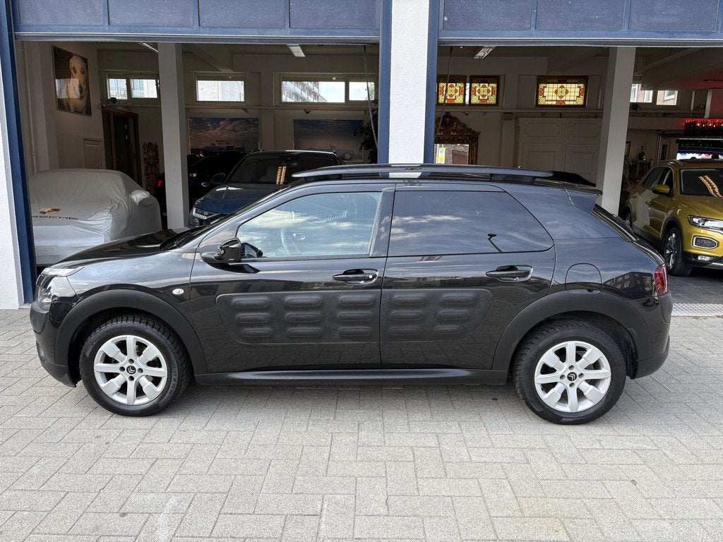 Citroën C4 Cactus 1.2 e-VTi Feel NL AUTO/DEALER OND/NW APK, 82 pk, Origineel Nederlands, 3 cilinders, C4 Cactus