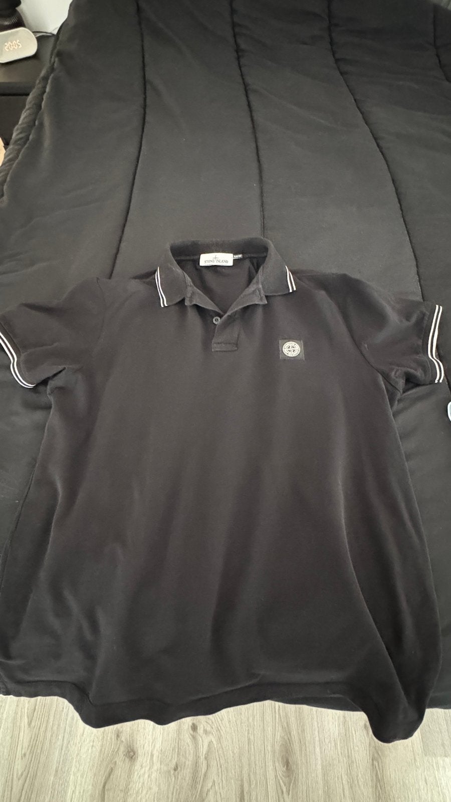 Stone polo, Kleding | Heren, Polo's, Verzenden, Zo goed als nieuw, Maat 56/58 (XL), Overige kleuren