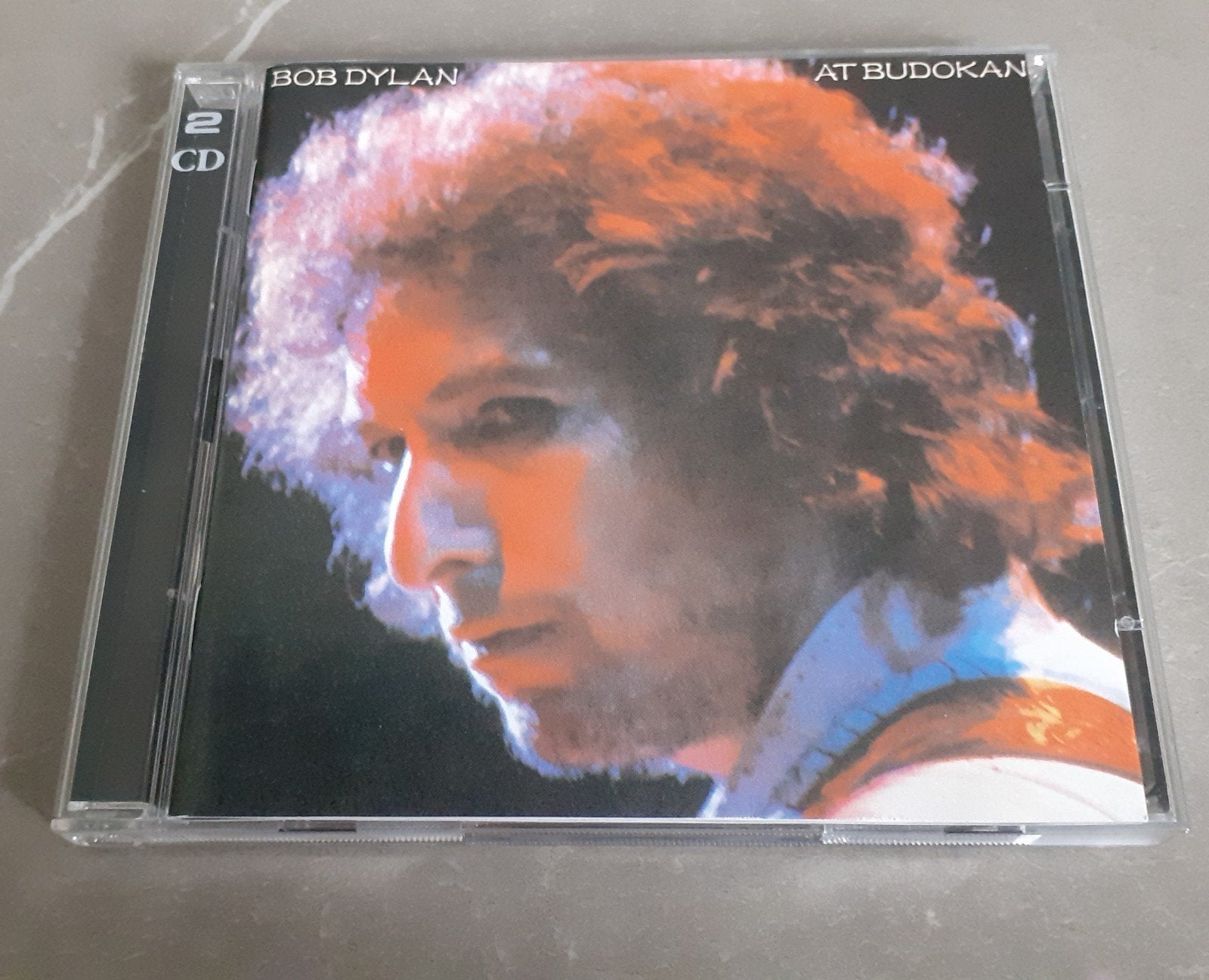 Bob Dylan - At Budokan (2CD) (1978), Inclusief boekje, Singer-songwriter, Ophalen of Verzenden, Zo goed als nieuw