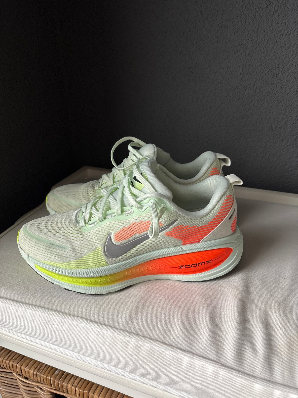 Nike Vomero 18 hardloopschoenen - Maat 41, Overige kleuren, Sportschoenen, Ophalen of Verzenden, Gedragen