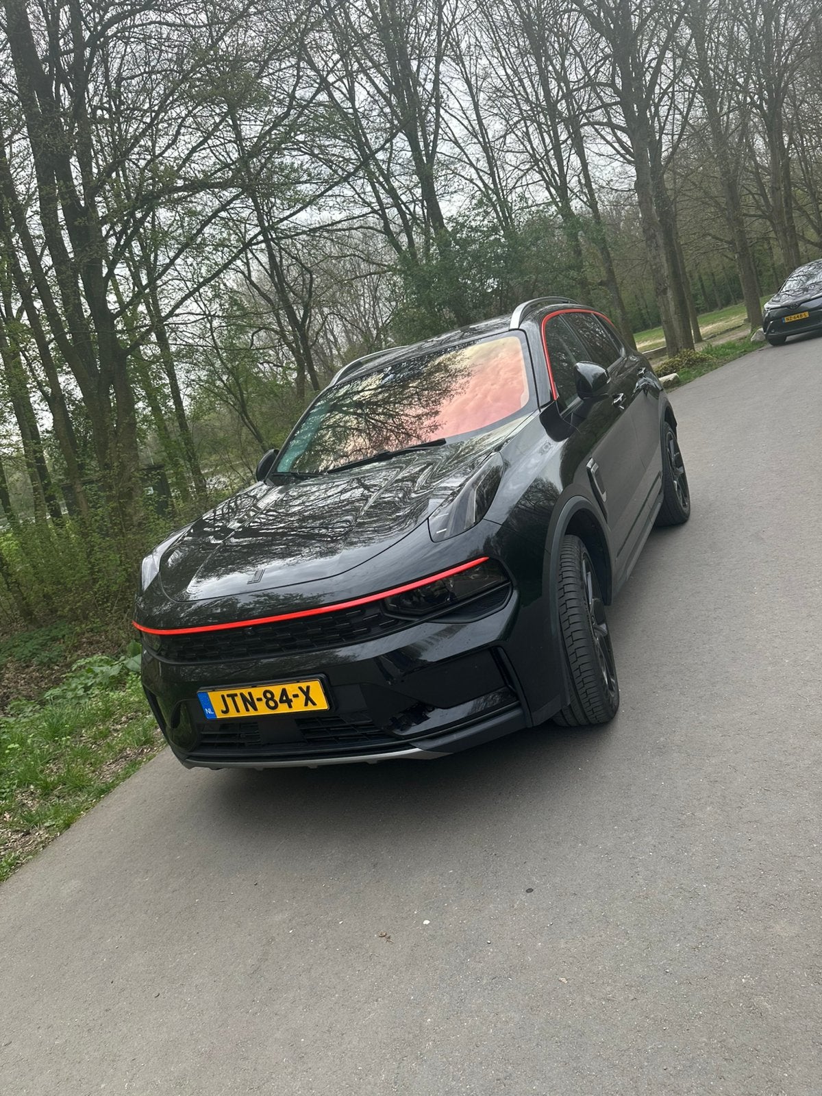 LYNK & CO 01 2022, Ophalen, Gebruikt, Overige modellen, 3 tot 6 megapixel