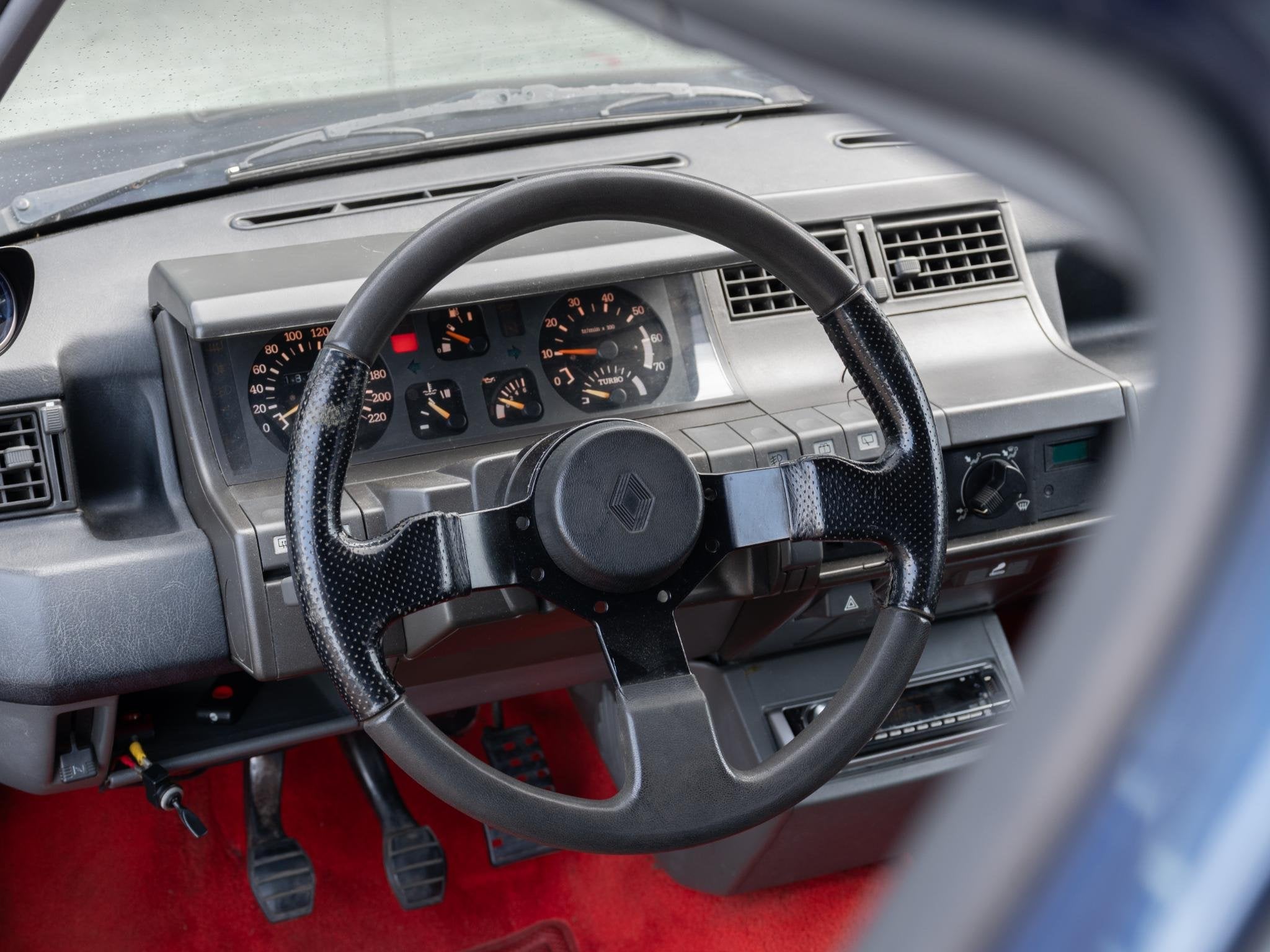 Renault 5 1.4 GT Turbo | Zeer goede staat, foto 4