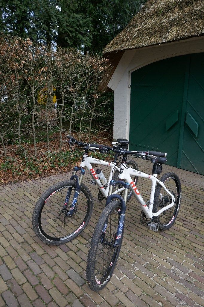 mtb, Gebruikt, Hardtail, 45 tot 49 cm, Schijfrem