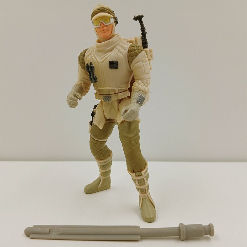 Star Wars Hoth Rebel Soldier Kenner 1997, Ophalen of Verzenden, Zo goed als nieuw