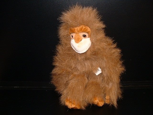 ANNA CLUB PLUSH DE EFTELING WERELDNATUURFONDS WWF, Ophalen of Verzenden, Nieuw, Overige typen