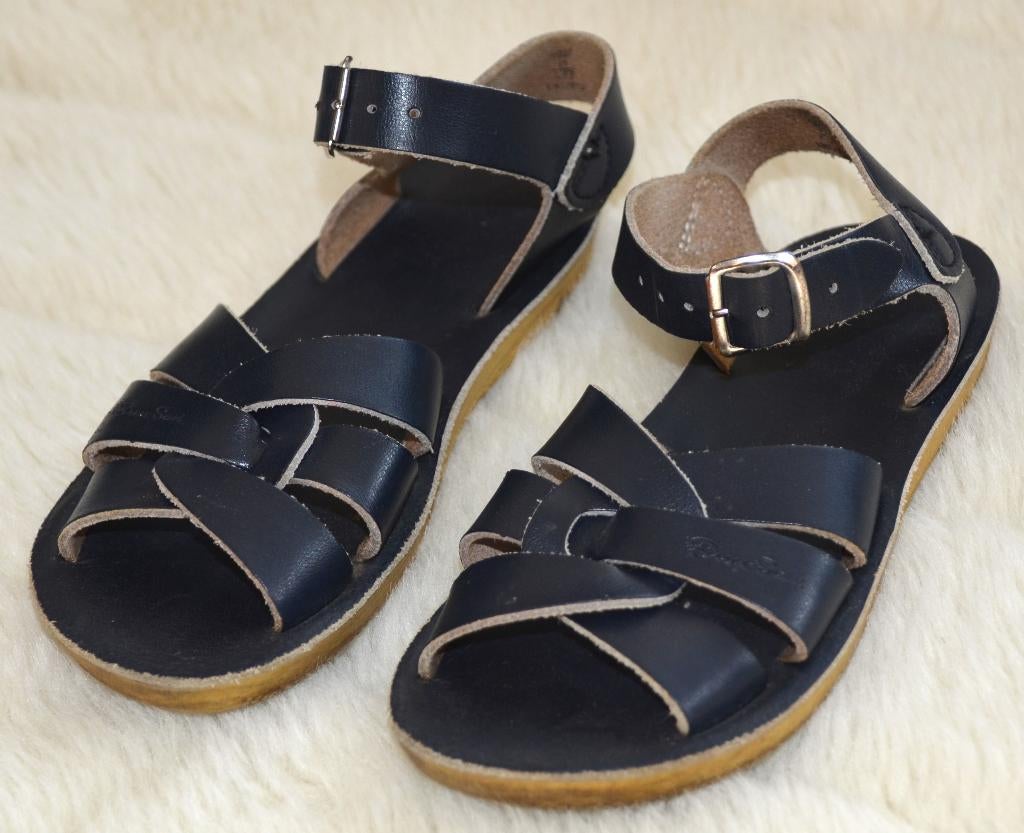 Salt-Water Swimmer sandalen kids blauw maat 29, Jongen of Meisje, Overige typen, Ophalen of Verzenden, Zo goed als nieuw