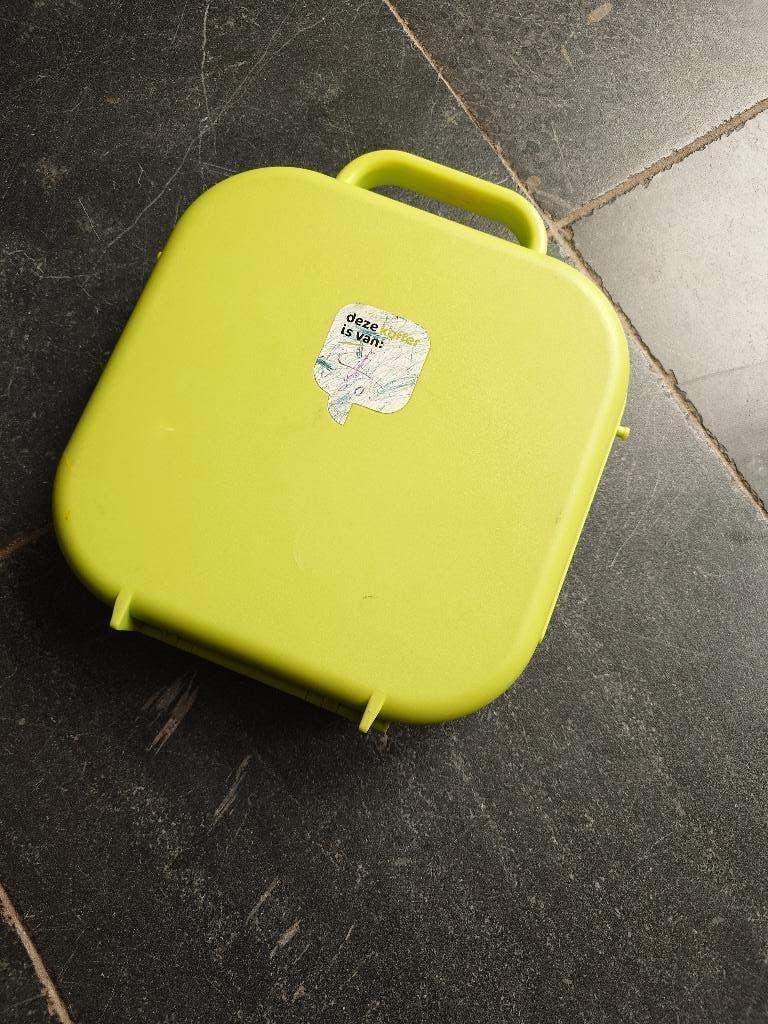 Jumbo - Ik leer alles over dieren - Koffer voor onderweg, Ophalen of Verzenden, Gebruikt, Taal en Lezen
