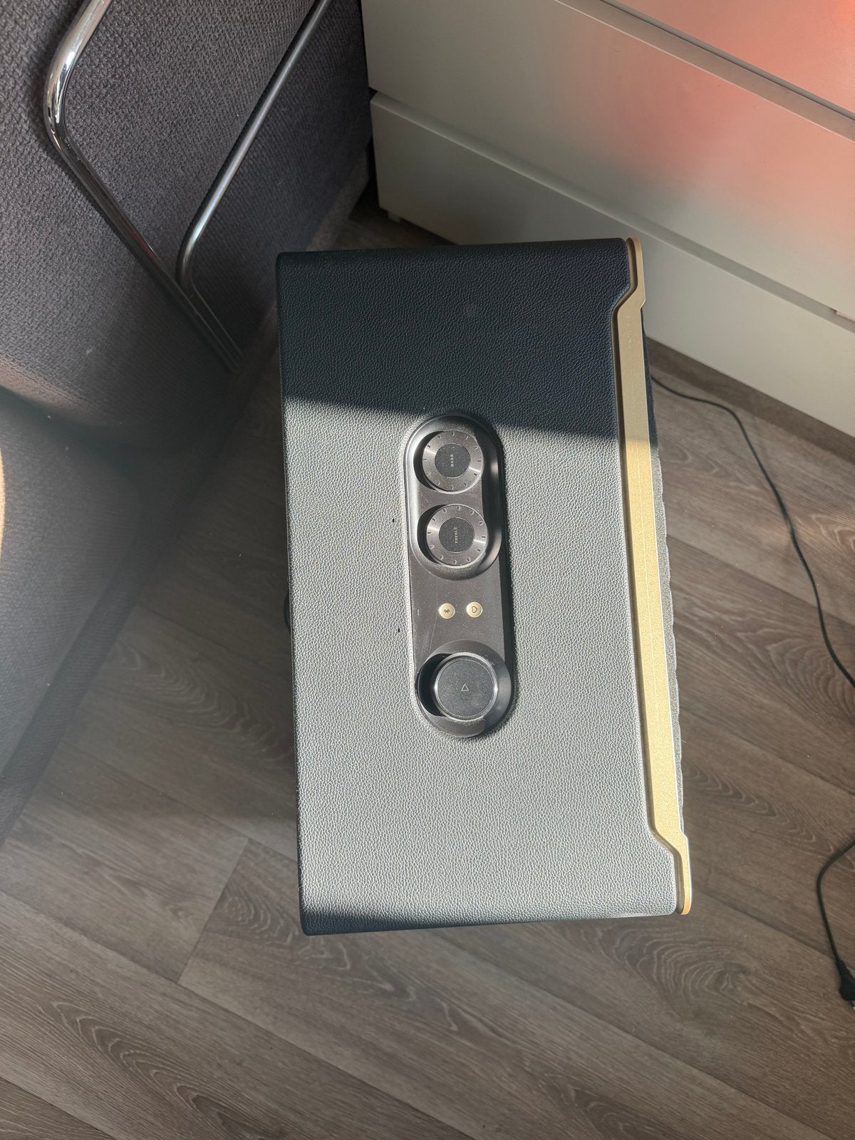 Foto 6 van JBL Authentics 500 Smart Speaker - Zo goed als nieuw, incl.