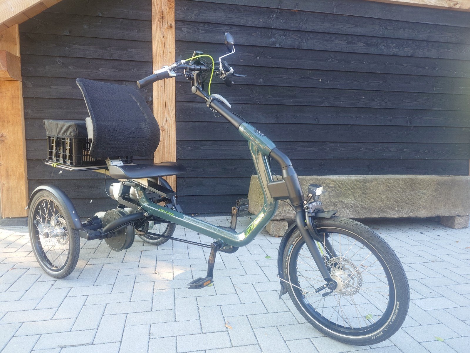 Van Raam Easyrider elektrische driewielfiets als nieuw, Ophalen, Easy Rider, Van Raam, Zo goed als nieuw