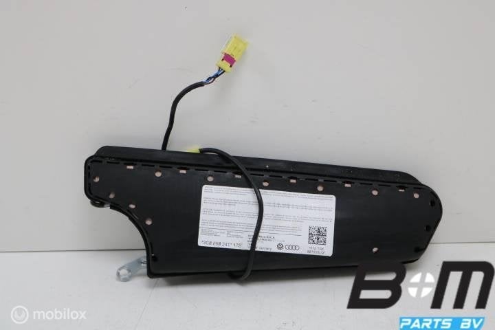 Stoelairbag linksvoor VW Passat B6 3C0880241C, Gebruikt