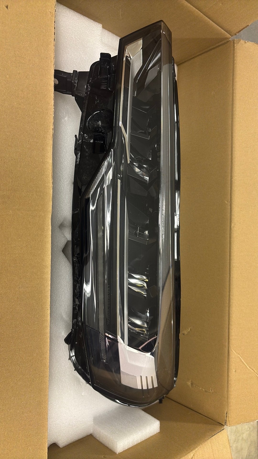 Koplamp renault captur led 260604753R, Auto-onderdelen, Ophalen, Nieuw, Renault