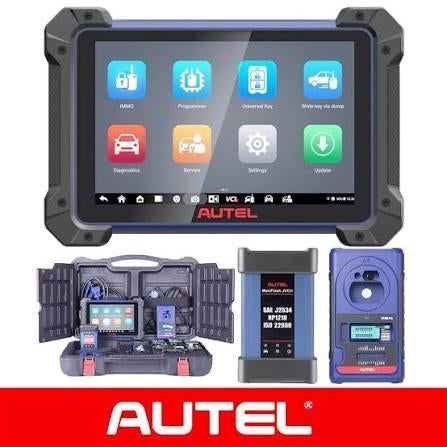 Autel IM608 II Beste immo sleutel apparaat ecu coderen doip, Ophalen of Verzenden, Nieuw