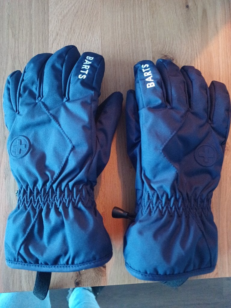 Barts skihandschoenen, Kinderen en Baby's, Kinderkleding | Mutsen, Sjaals en Handschoenen, 110 t/m 116, Jongen of Meisje, Barts