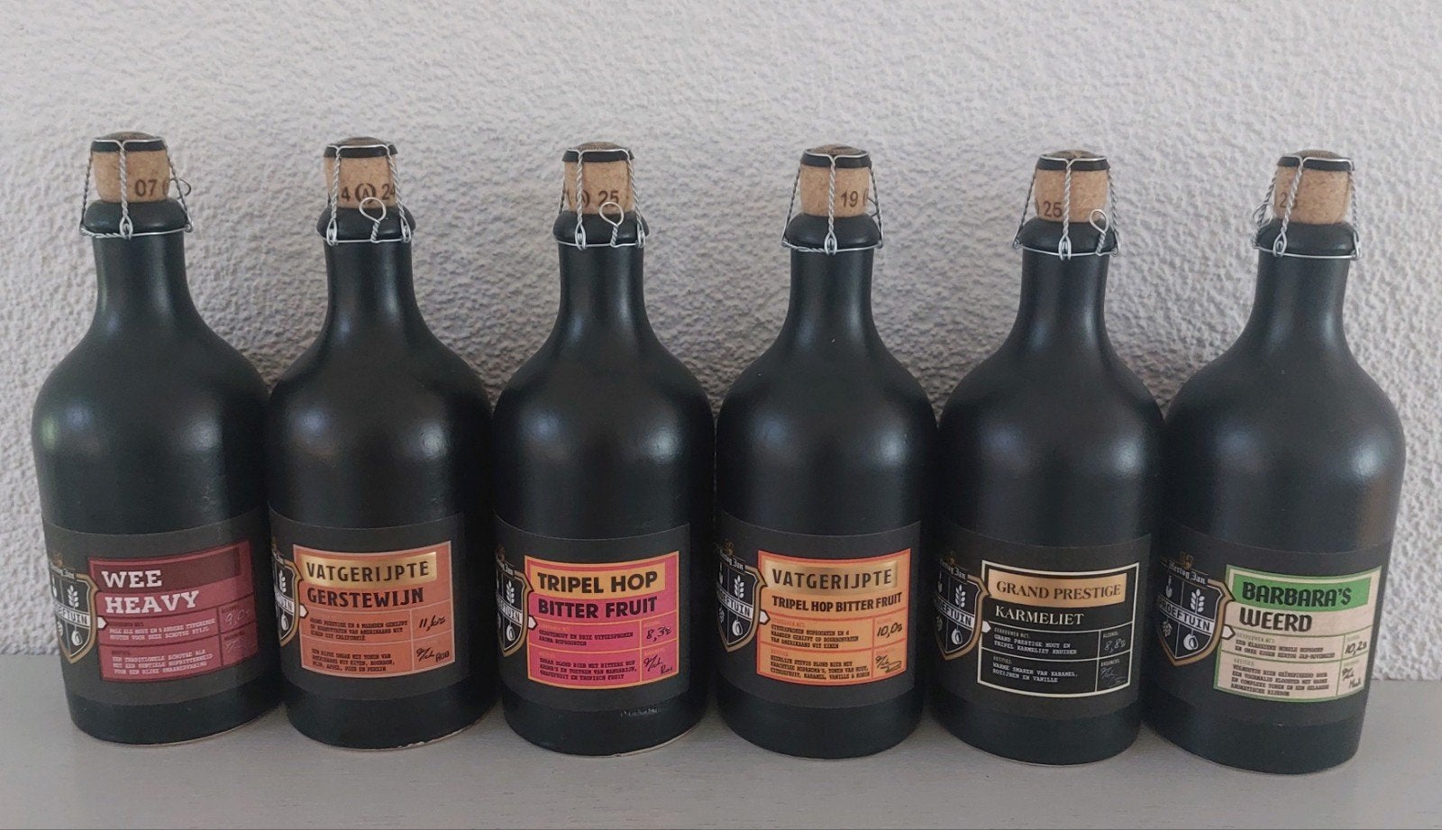 Hertog Jan Proeftuin, Verzamelen, Ophalen of Verzenden, Nieuw, Flesje(s), Hertog Jan