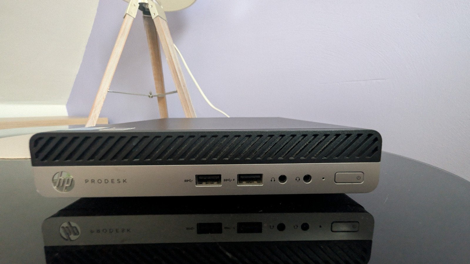 HP ProDesk 400 G4 DM - i5-8500T, 16GB RAM, 256GB SSD, Computers en Software, Gebruikt, 2 tot 3 Ghz, 256GB, Ophalen of Verzenden