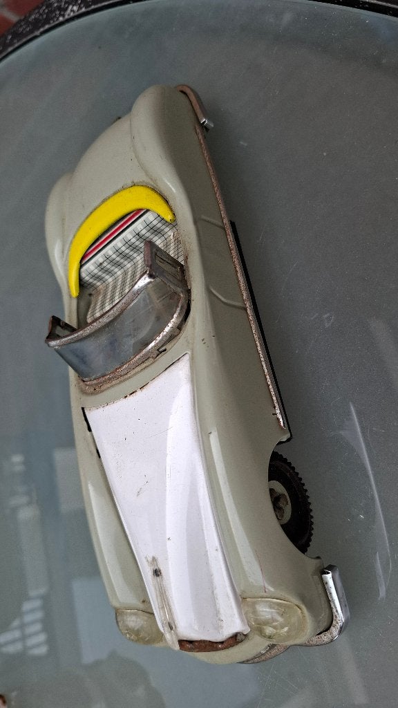 vintage Amerikaan Dodge, Verzenden, Gebruikt, Auto