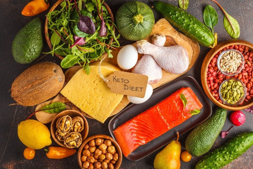 Kookboek 101 KETO recepten voor vetverlies en energie e-book, Boeken, E-books, Eten en Koken