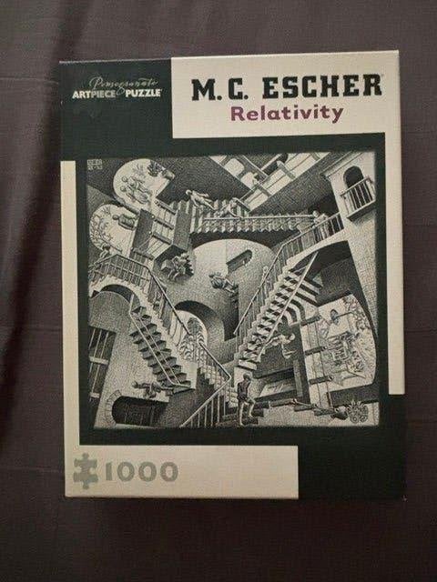 puzzels, Ophalen, 500 t/m 1500 stukjes, Zo goed als nieuw, Legpuzzel