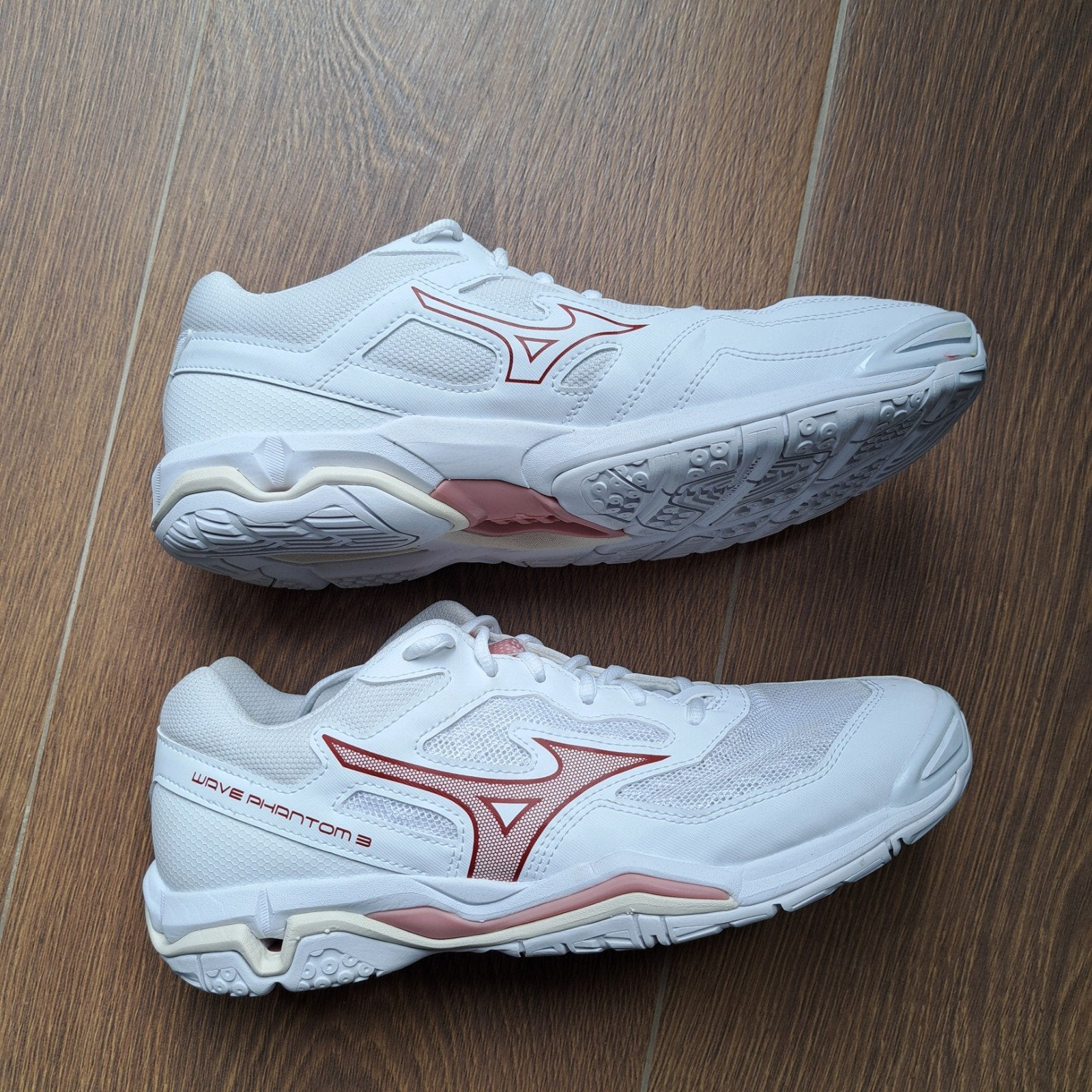 Mizuno Wave Phantom 3 zaalschoenen dames maat 41, Kleding | Dames, Ophalen of Verzenden, Nieuw