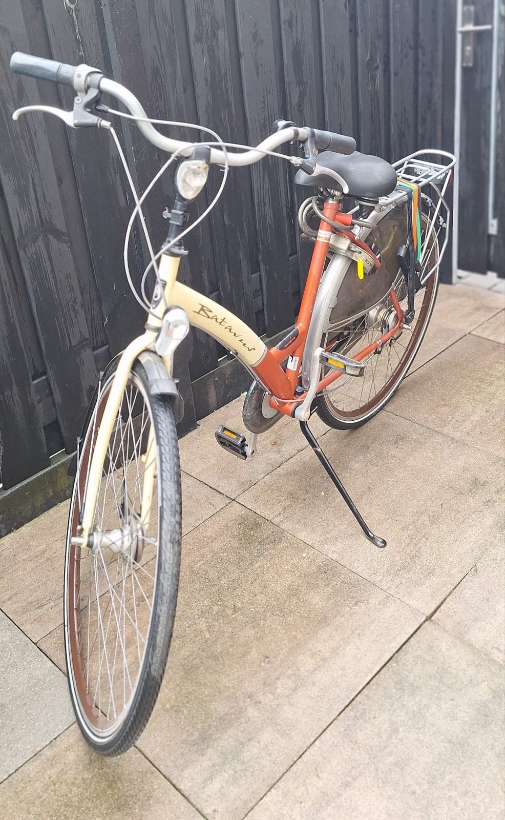 Foto 2 van Batavus fiets - Comfortabel en betrouwbaar