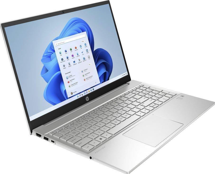 HP 15 Pavilion i5-1235U 16GB 512GB Win11H, Computers en Software, Windows Laptops, 2 tot 3 Ghz, Refurbished, Ophalen of Verzenden