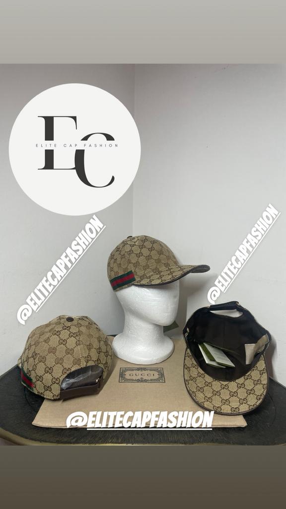 Gucci pet, Ophalen of Verzenden, Nieuw, 57 cm (M, 7⅛ inch) of minder, Pet