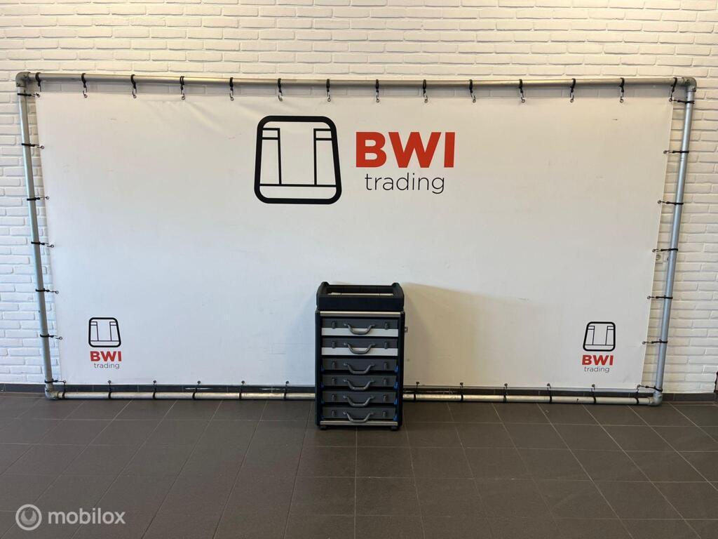 Sortimo Workmo / bedrijfswageninrichting  / nieuw staat, Auto diversen, Overige Auto diversen, Ophalen of Verzenden
