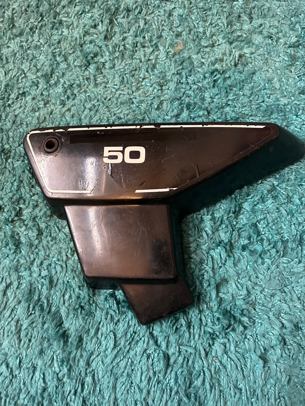 Yamaha fs1 rechter zijkap, Ophalen of Verzenden, Yamaha