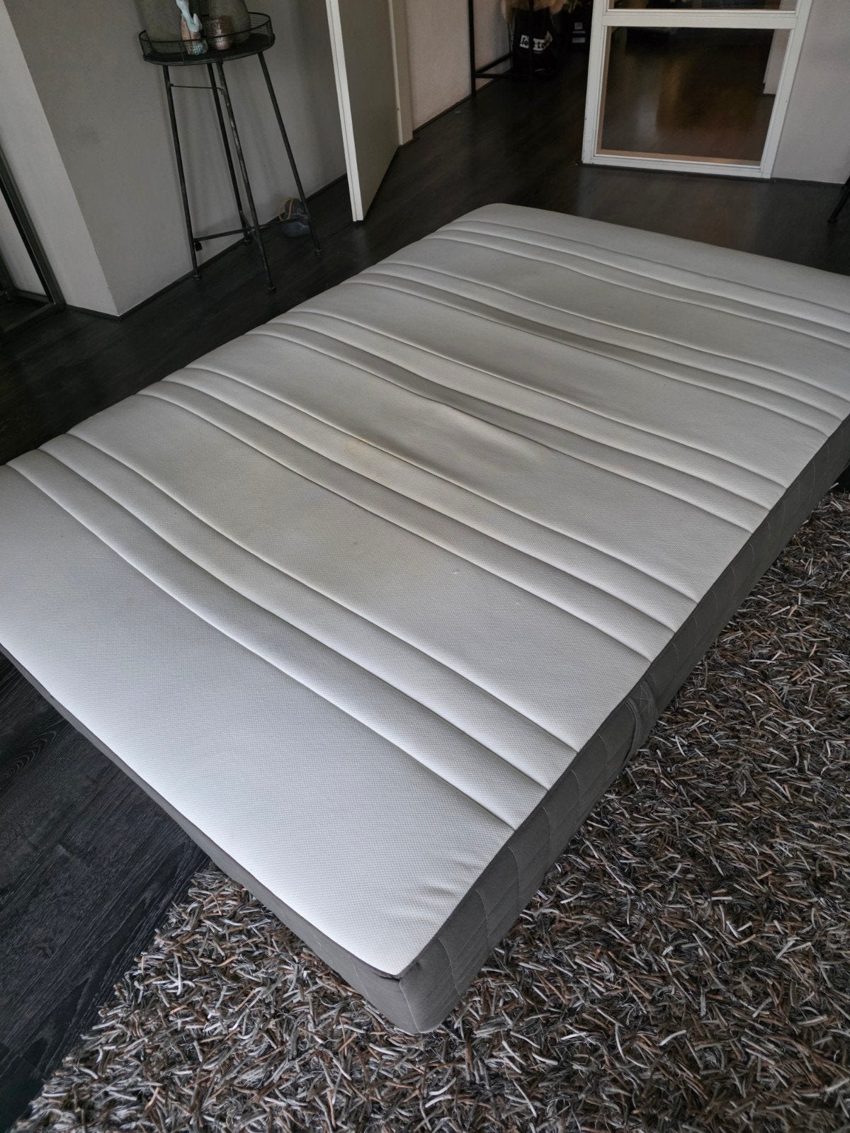 IKEA Hovag Matras 140x200 - Gratis af te halen, Ophalen, Gebruikt, Tweepersoons, 140 cm