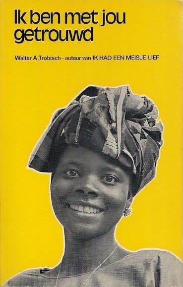 Drie boeken van Walter en Ingrid Trobisch, Boeken, Ophalen of Verzenden, Gelezen, Walter en Ingrid Trobisch, Christendom | Protestants
