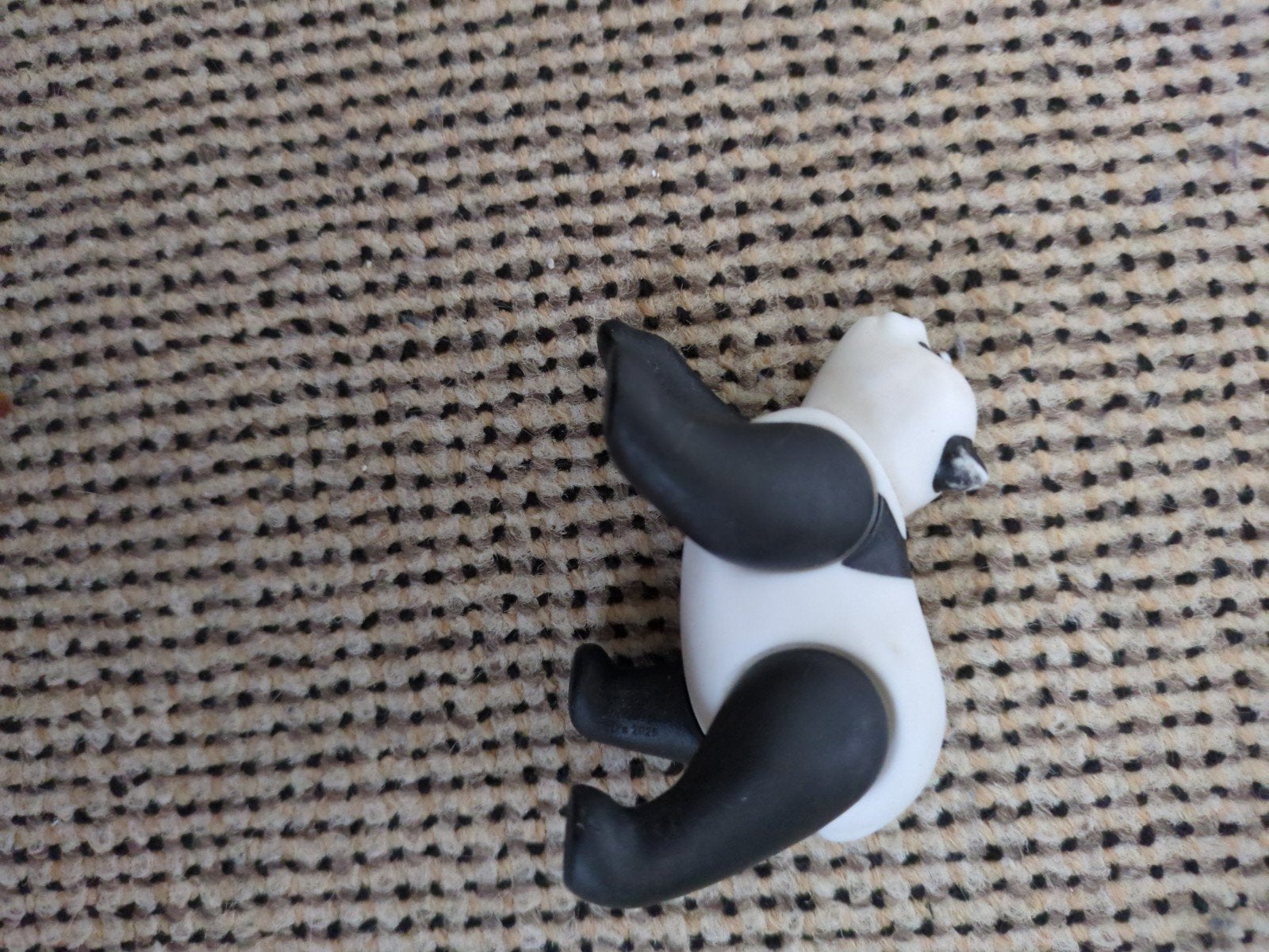 Leuke Panda Figuur - Decoratie of Speelgoed, Ophalen of Verzenden