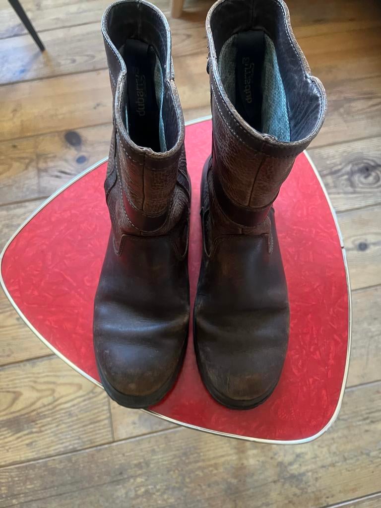 Dubarry waterdichte laarzen maat 39 - Ideaal voor hondenuitl, Kleding | Dames, Schoenen, Ophalen of Verzenden, Gedragen, Bruin