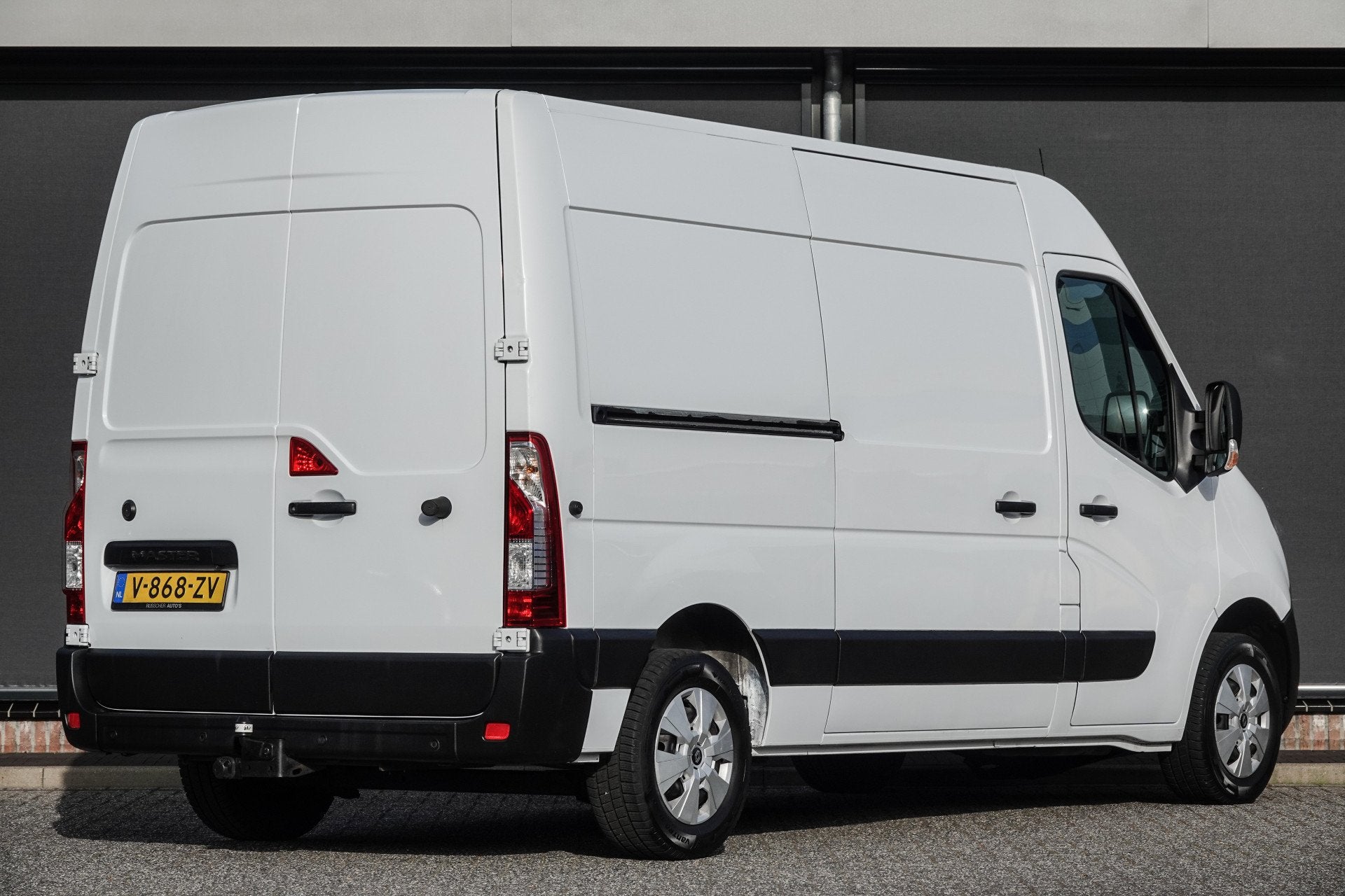 Renault Master T35 | L2H2 | 2.3 dCi 130Pk | Stoel-Bank | Ach, Stof, Gebruikt, 4 cilinders, Renault