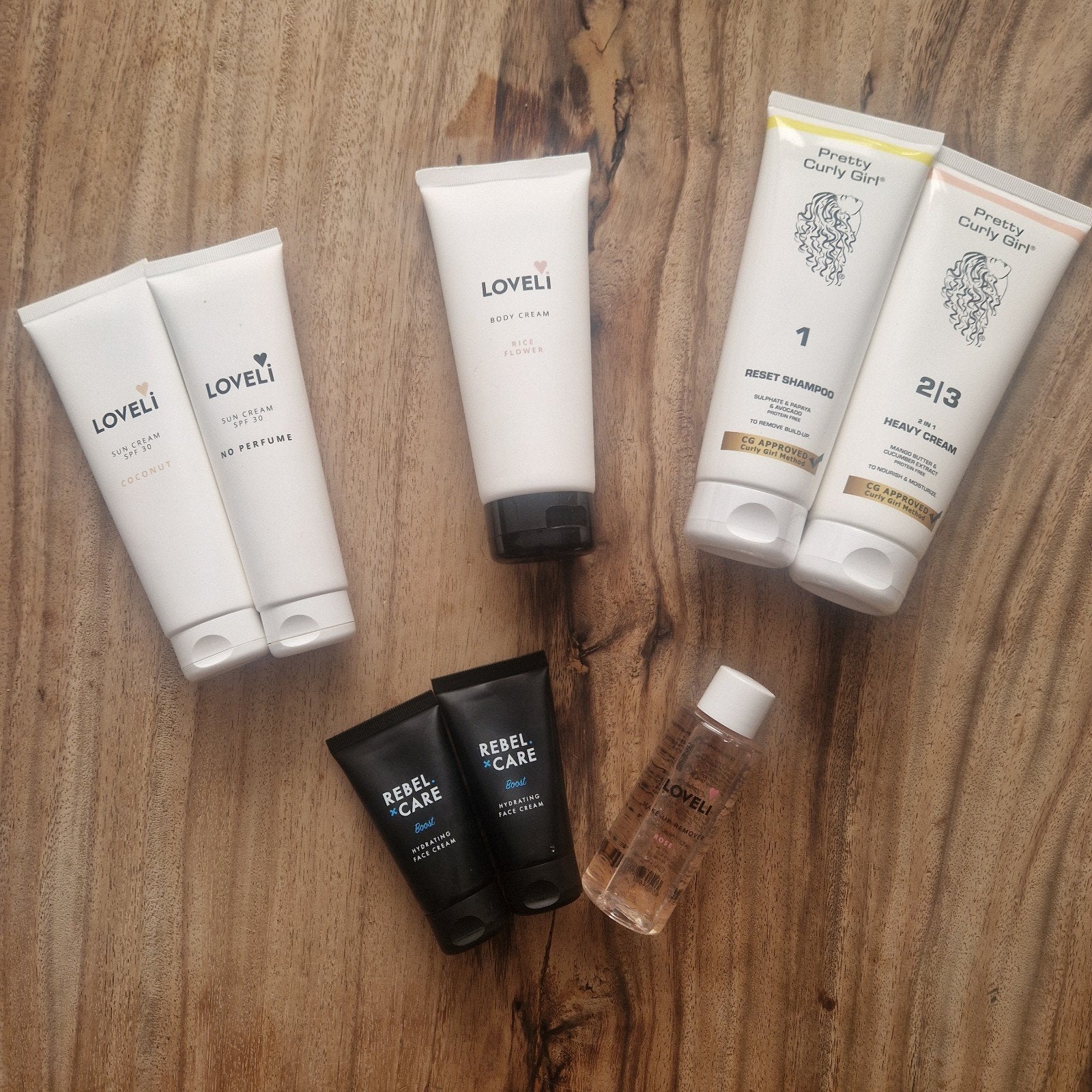 Nieuw! Loveli producten., Ophalen of Verzenden, Nieuw, Overige typen