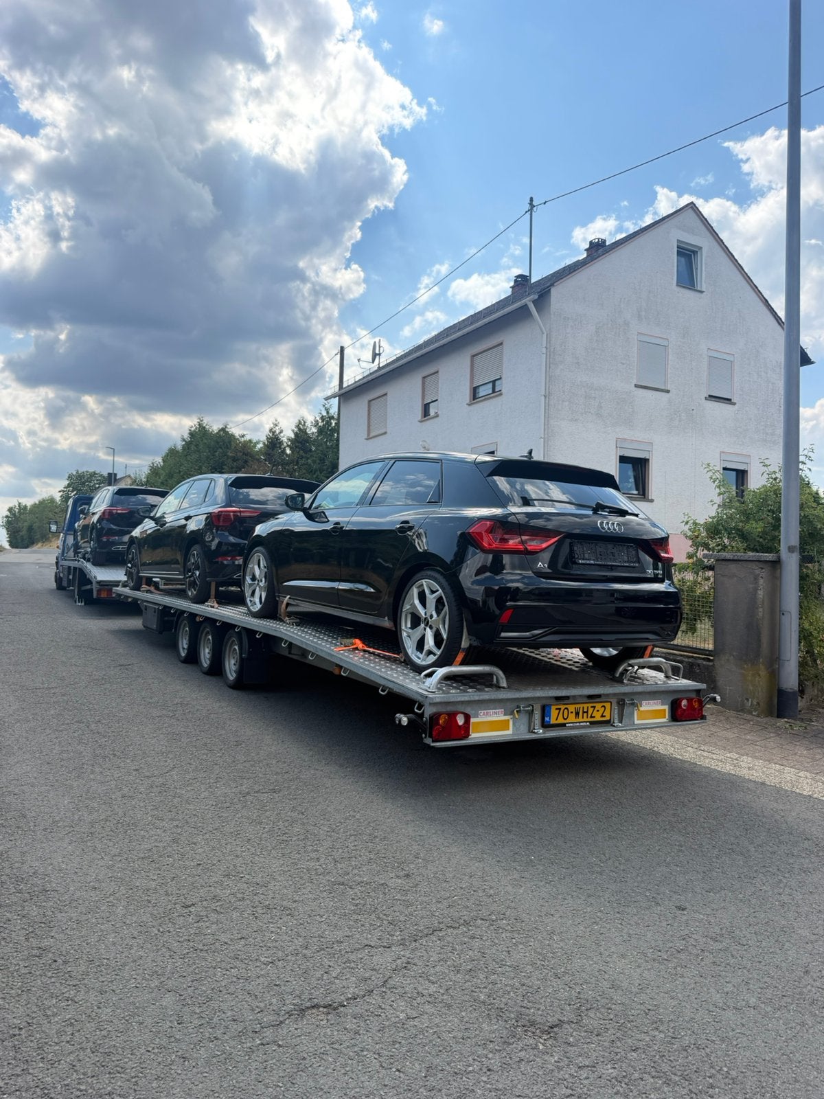 Autotransport Pechhulp 24/7 nationaal & internationaal europ, Chauffeursdiensten