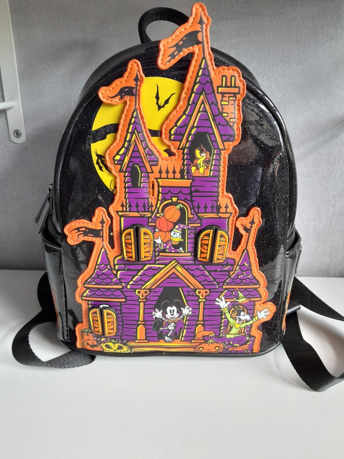 Loungfly Disneyland Paris Halloween 2024, Ophalen, Nieuw, Overige merken