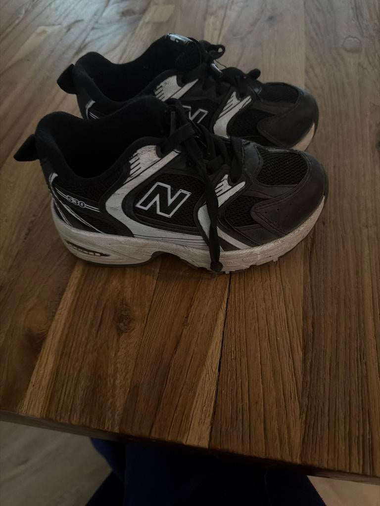 New Balance sneakers maat 26, Gebruikt, Ophalen of Verzenden, Jongen of Meisje, Sportschoenen