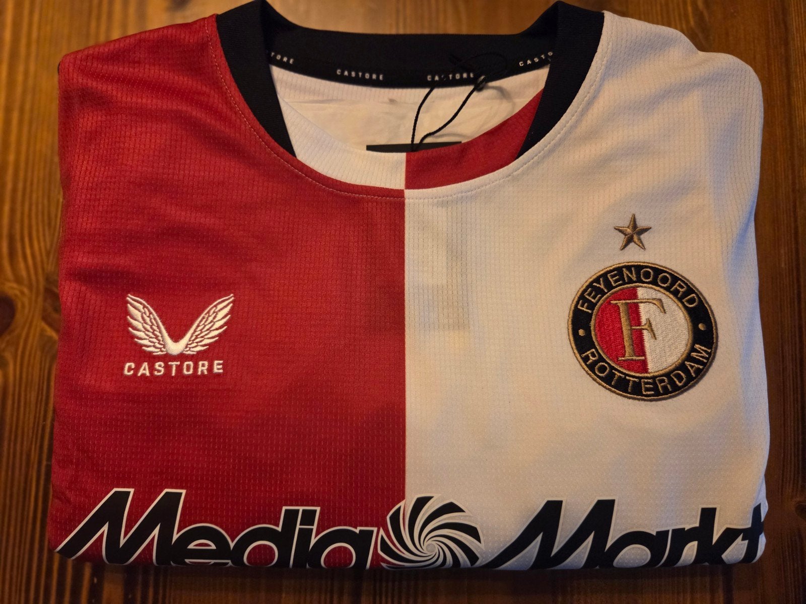 Feyenoord shirt thuis tenue 26/27 - Large NIEUW, Maat L, Ophalen of Verzenden, Nieuw, Shirt