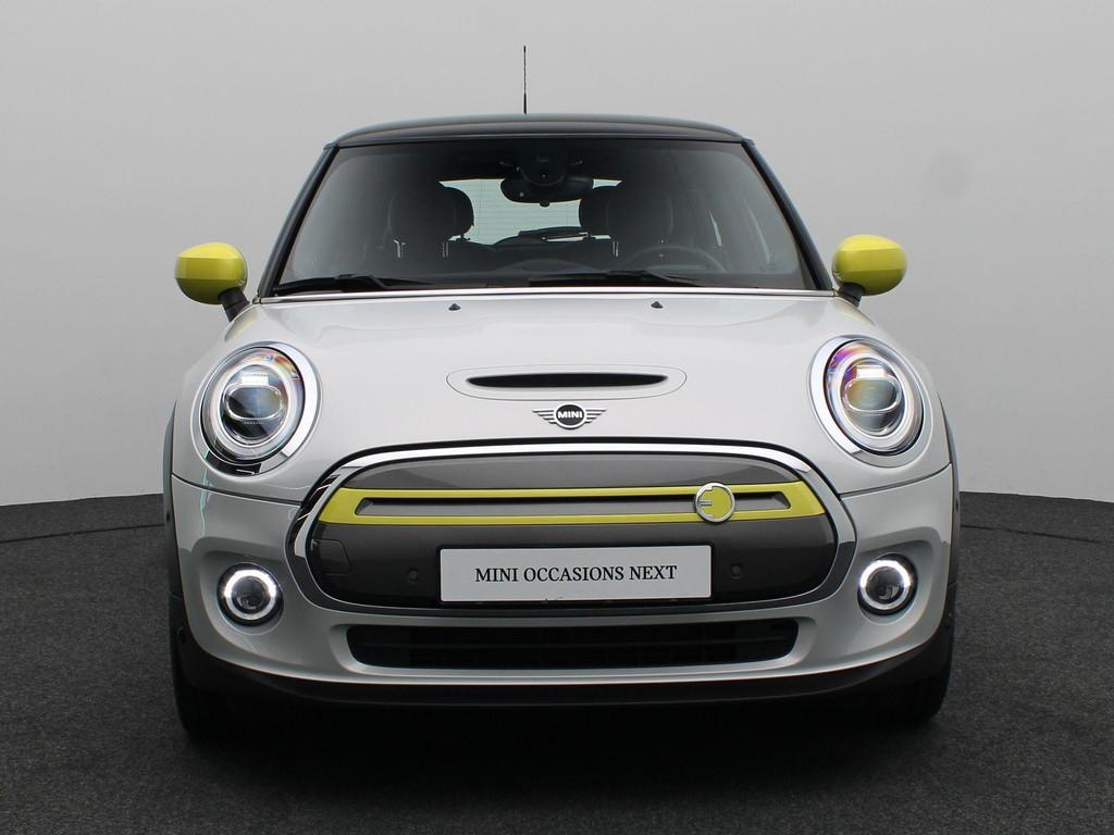 MINI Electric Charged Comfort Access + Achteruitrijcamera +, Auto's, Mini, Stof, 4 stoelen, Origineel Nederlands, 184 pk
