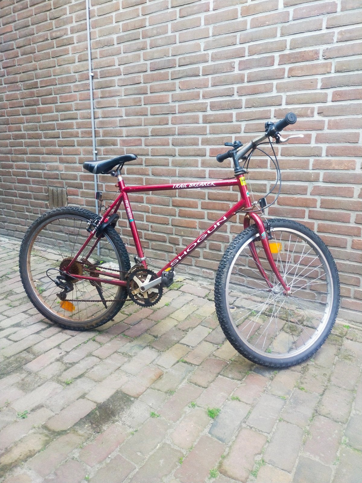 Shogun Trail Breaker Mountainbike - Vintage MTB, Ophalen of Verzenden, Gebruikt, Overige merken