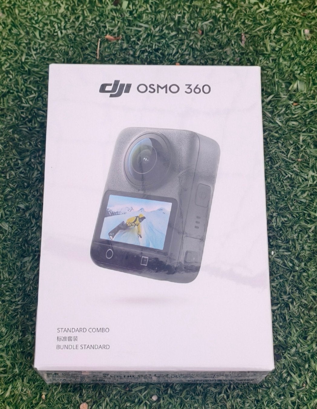 DJI Osmo 360 - Nieuw in originele verpakking, Ophalen of Verzenden, Nieuw, Overige merken