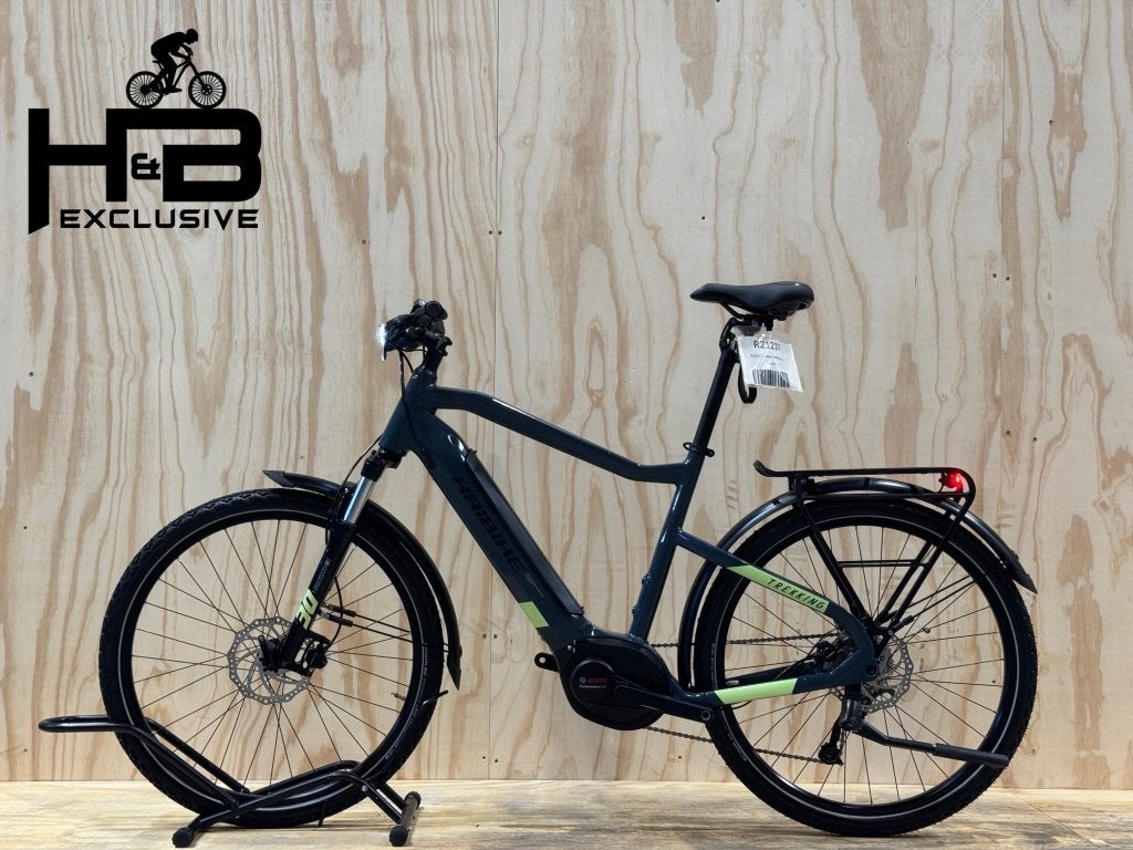 Haibike Trekking 5 E-Bike Shimano Alivio, Fietsen en Brommers, Niet ingevuld, Ophalen of Verzenden, Zo goed als nieuw, 47 tot 51 cm