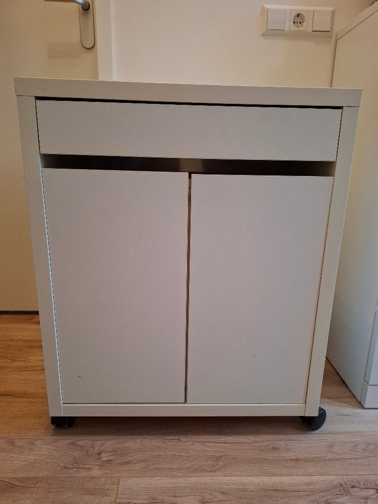 Kast, Ophalen, Zo goed als nieuw