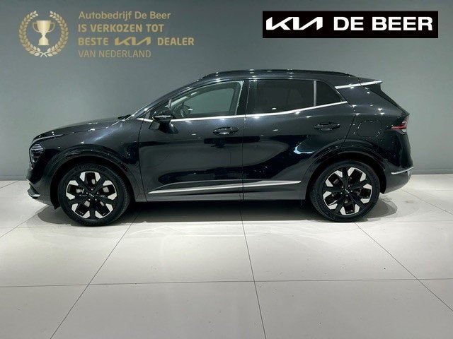KIA Sportage 1.6 T-GDi 265pk Plug-In Hybrid AT6 4WD DynamicP, Auto's, Kia, Automaat, Gebruikt, 4 cilinders, 179 pk