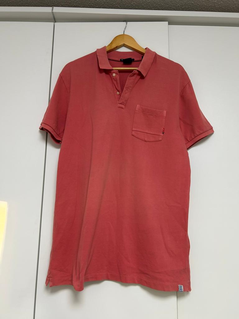 Scotch & soda polo maat XL - in zeer goede staat, Kleding | Heren, Polo's, Ophalen of Verzenden, Zo goed als nieuw, Maat 56/58 (XL)
