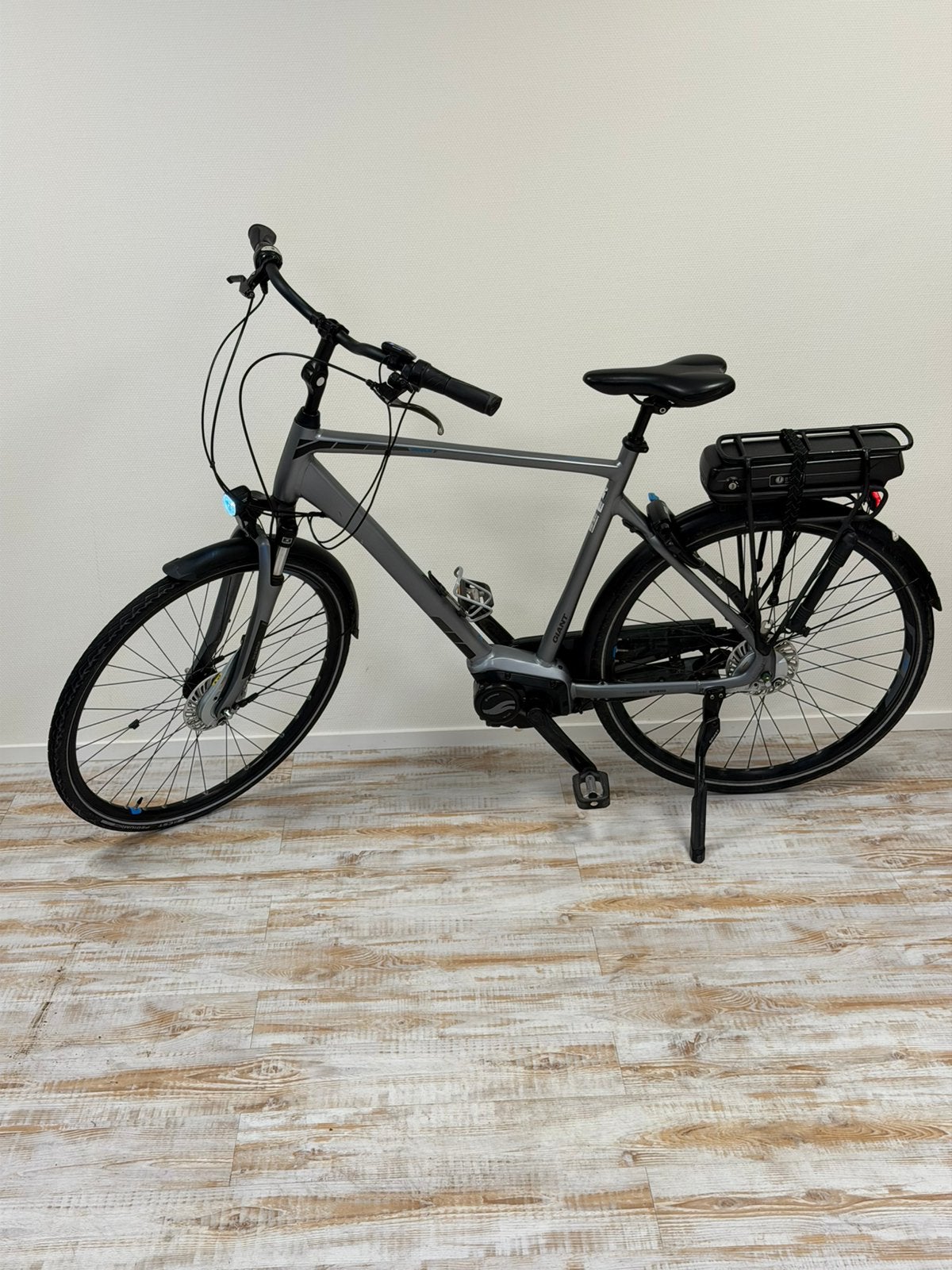 Giant Entour E+ Yamaha Middenmotor 500W elektrische E-bike, Fietsen en Brommers, Elektrische fietsen, GIANT, Gebruikt, H, H