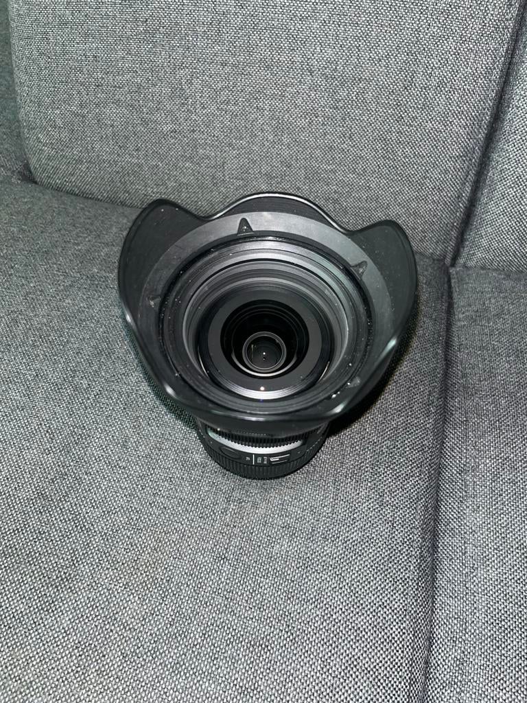 Sigma 24-70mm f/2.8 DG DN Art Lens (Sony E-mount), Ophalen, Zo goed als nieuw, Standaardlens, Zoom