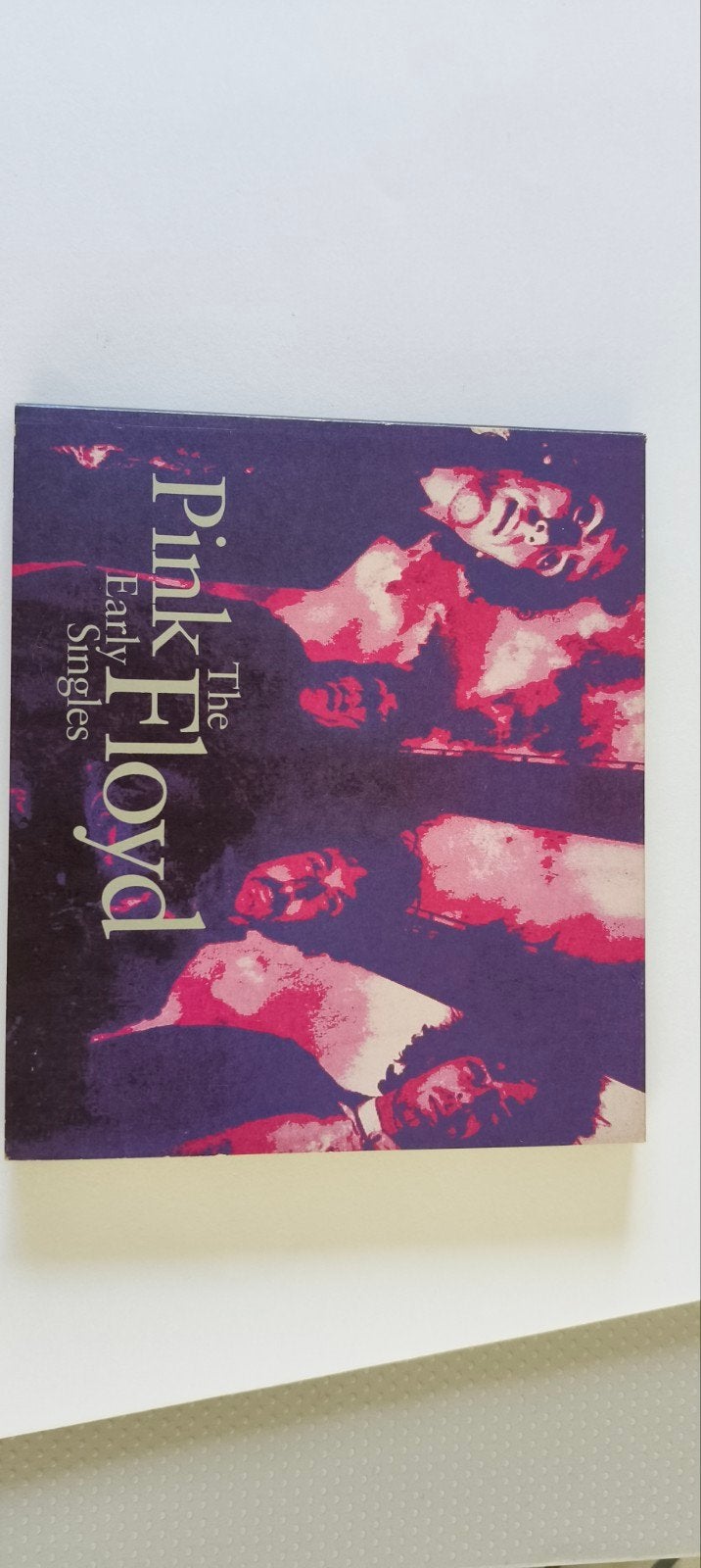 Pink Floyd - The Early Singles CD (Zeldzaam), Ophalen of Verzenden, 1960 - 1969, Zo goed als nieuw