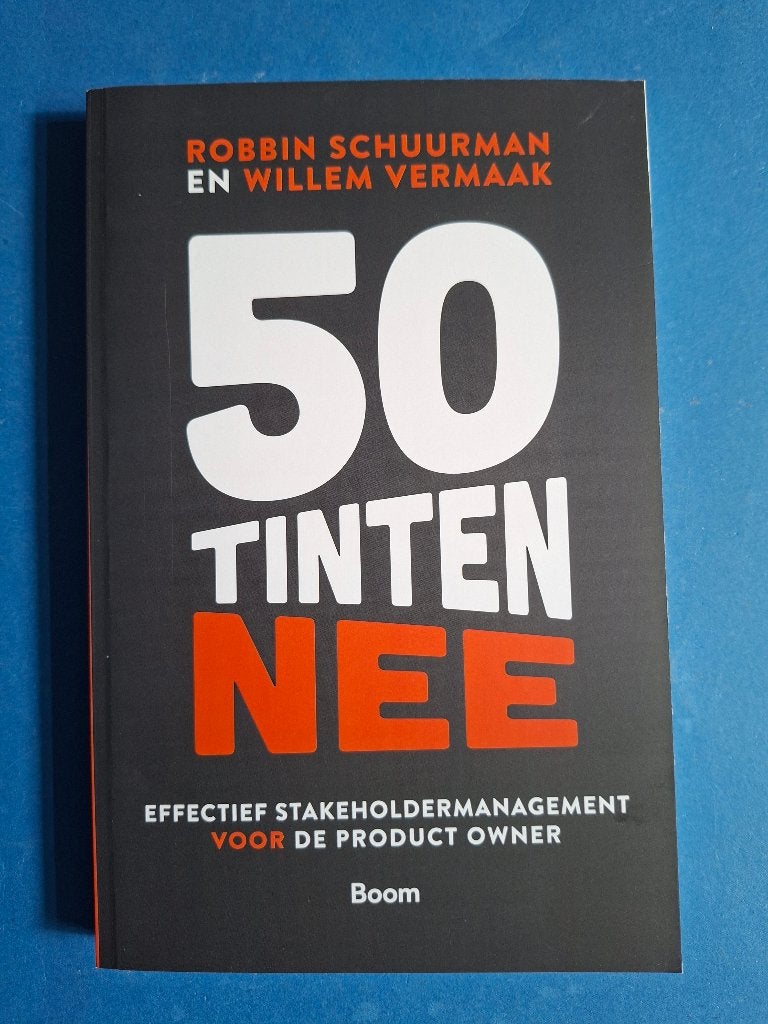 50 tinten nee *  Robbin Schuurman, Boeken, Esoterie en Spiritualiteit, Verzenden, Zo goed als nieuw, Overige onderwerpen, Achtergrond en Informatie