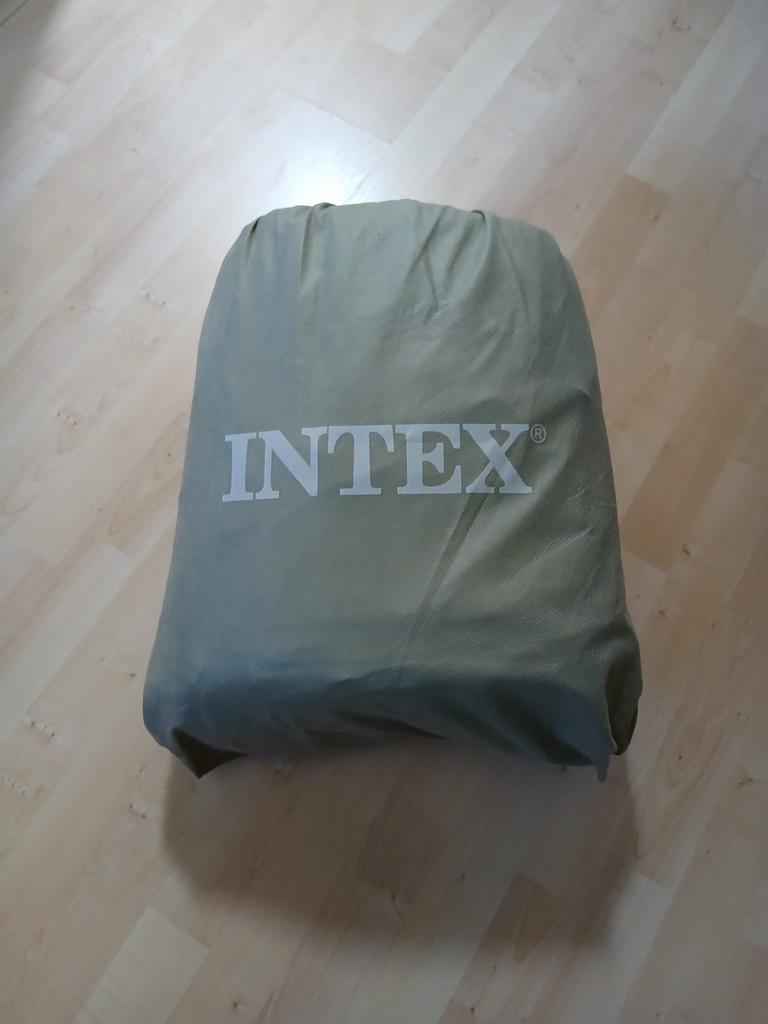 Intex kinderluchtbed, Ophalen, Gebruikt, 1-persoons